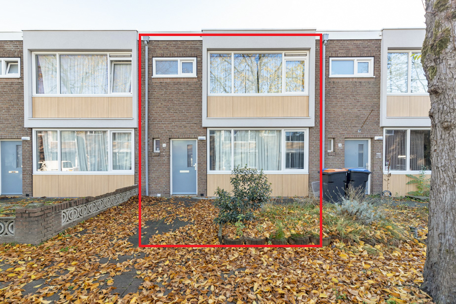 Goeman Borgesiusstraat 12, 5042 RL Tilburg, Nederland