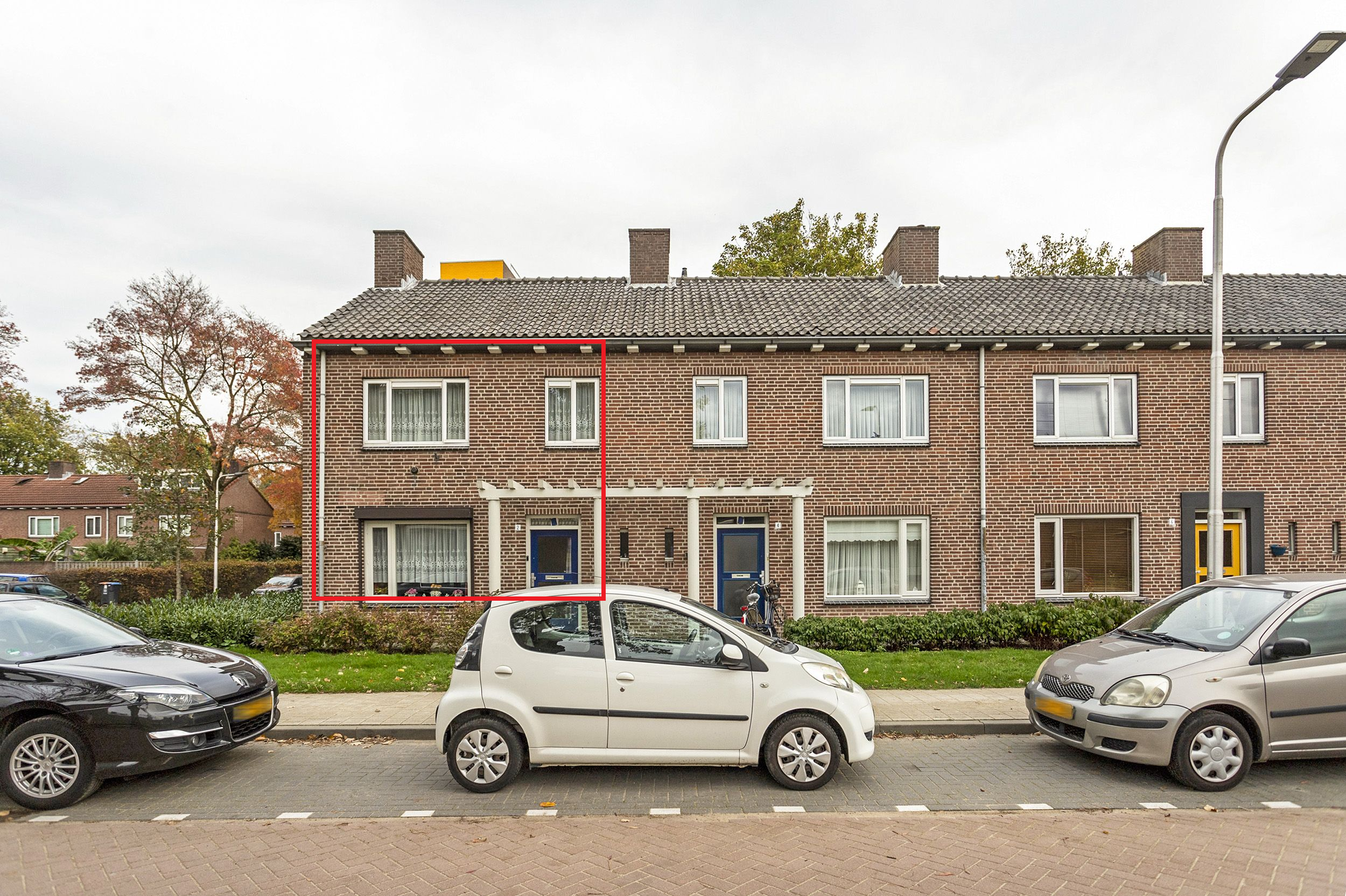 Thomas van Aquinostraat 2, 5042 HB Tilburg, Nederland