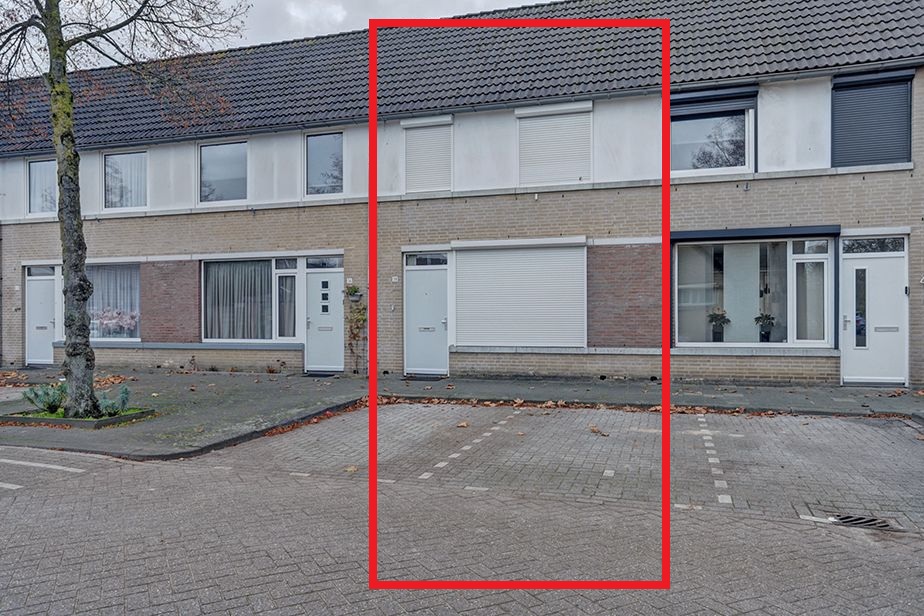 Kasteleinslaan 38, 5046 PR Tilburg, Nederland