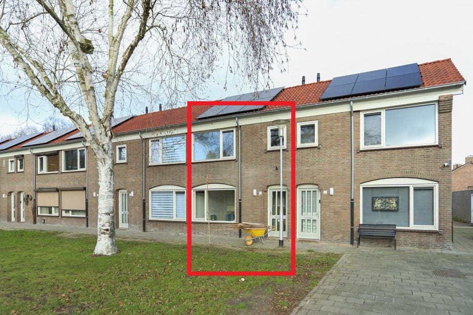 Margriethof 9, 5046 NN Tilburg, Nederland