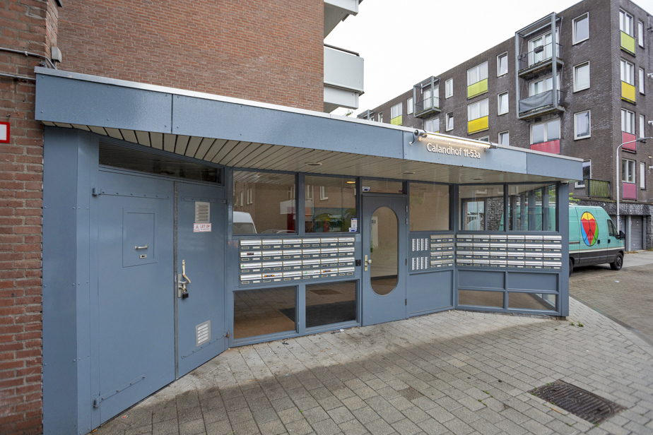 Calandhof 53, 5025 DP Tilburg, Nederland
