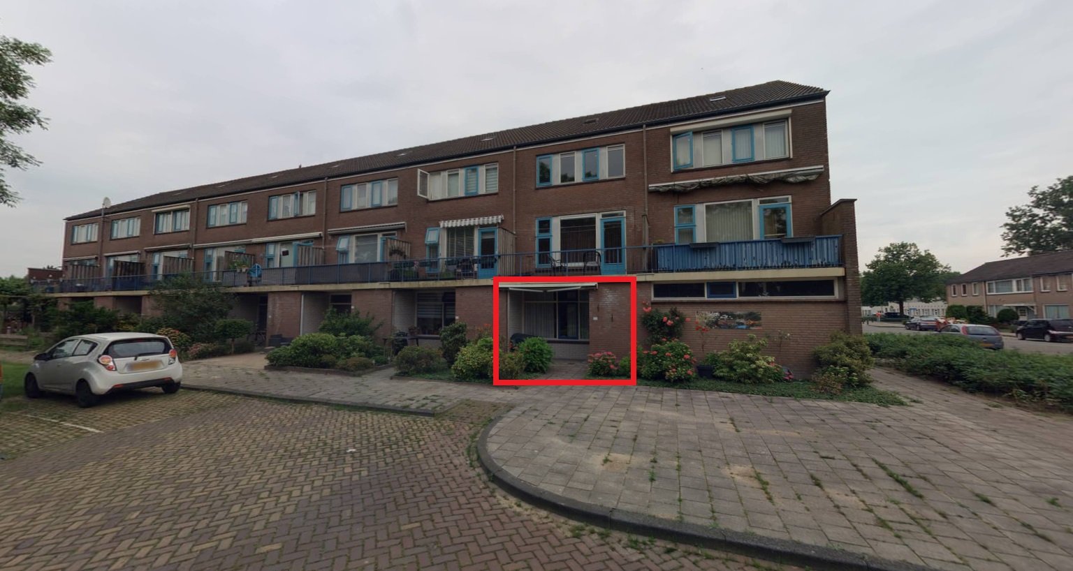 Doctor Kuyperlaan 107, 5142 TB Waalwijk, Nederland