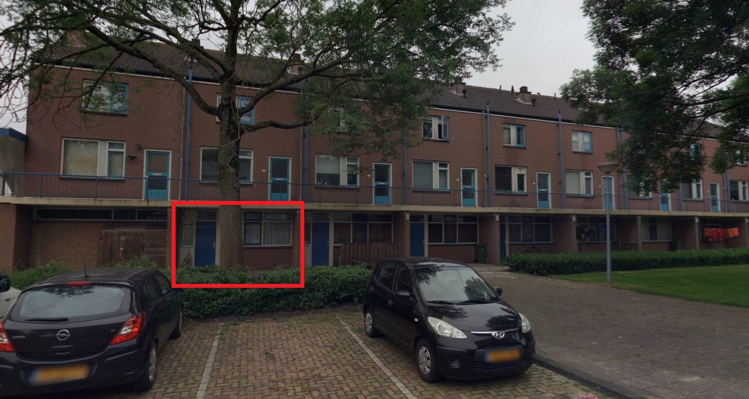 Doctor Kuyperlaan 107