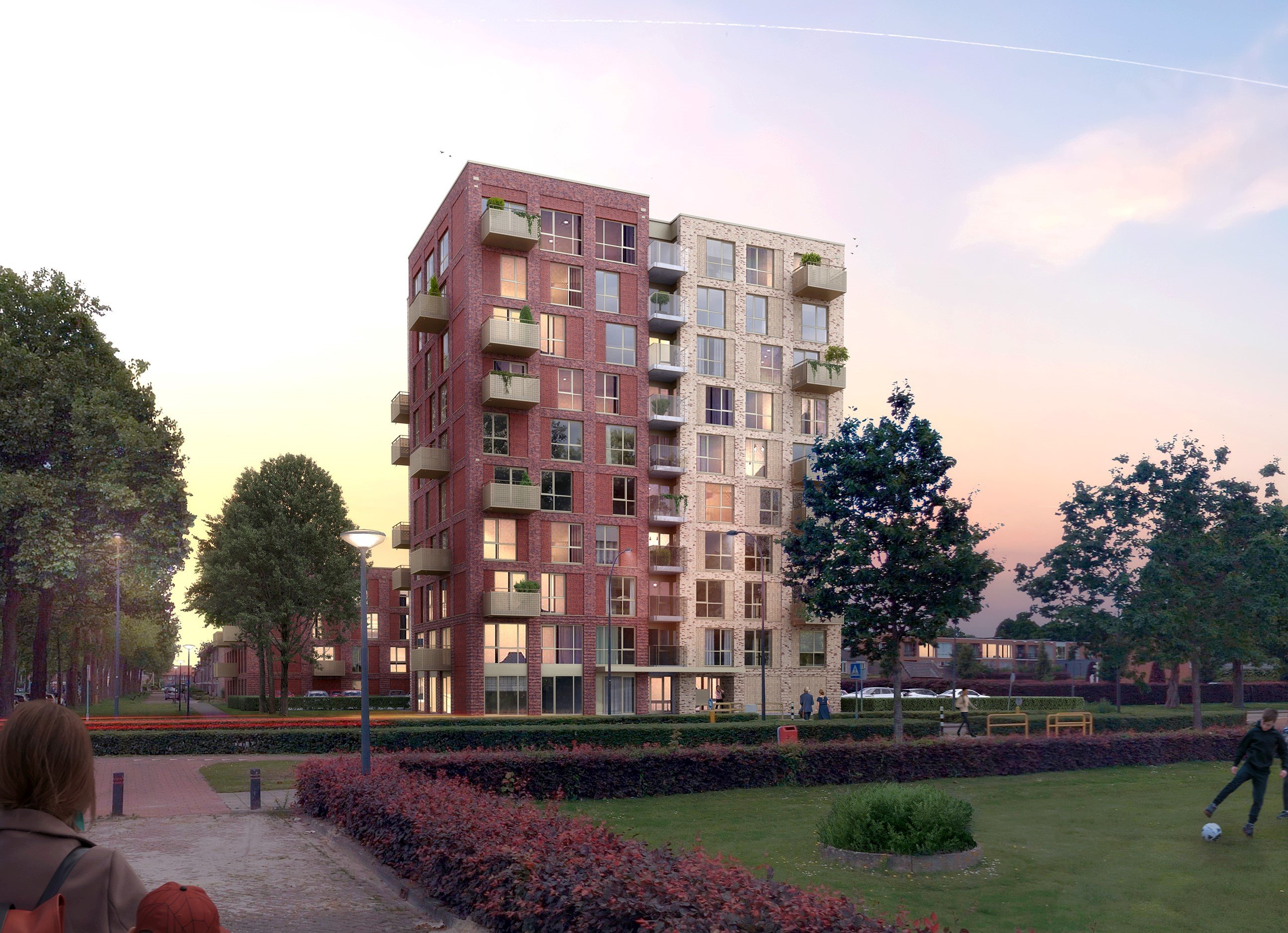 Burgemeester Verwielstraat 2b, 5141 BD Waalwijk, Nederland