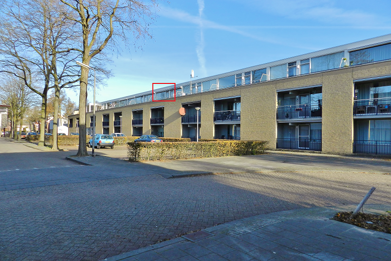 Van Hessen-Kasselstraat 68, 5021 ES Tilburg, Nederland