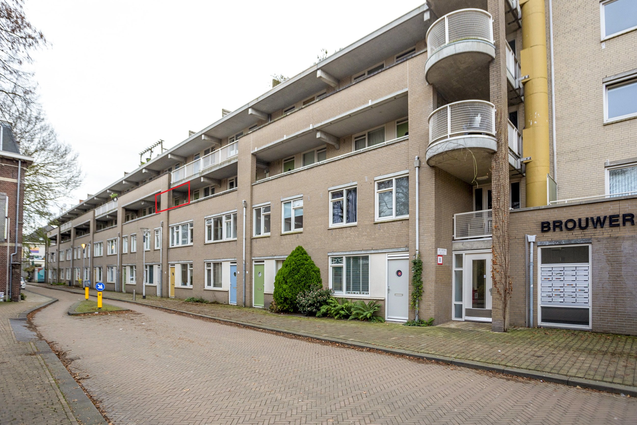 Korte Schijfstraat 86, 5038 RM Tilburg, Nederland