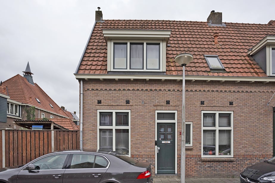 Gerard van Spaendonckstraat 2, 5025 NB Tilburg, Nederland