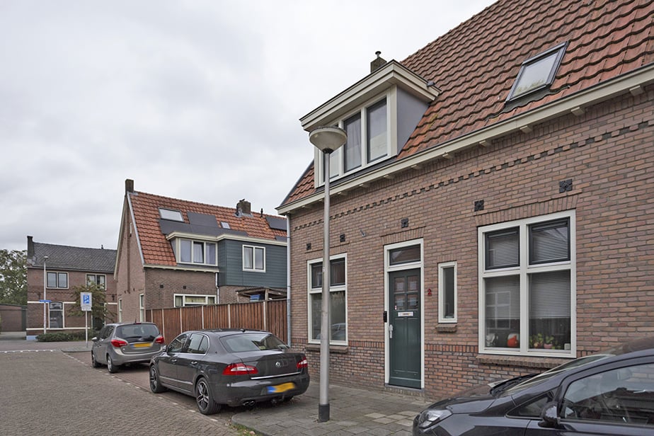Gerard van Spaendonckstraat 2