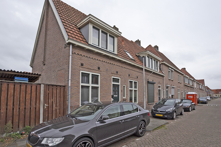 Gerard van Spaendonckstraat 2