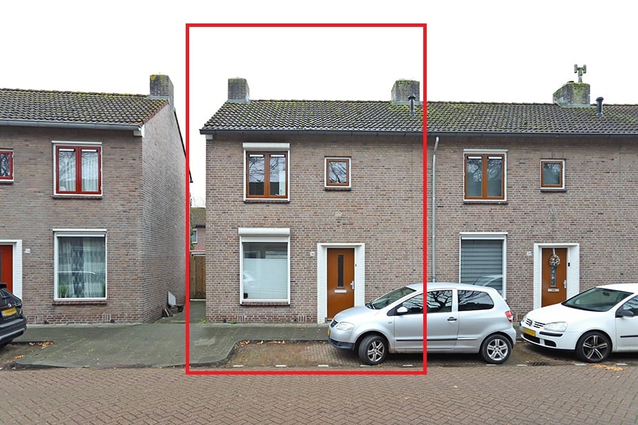 Schimmelpenninckstraat 26, 5037 RK Tilburg, Nederland