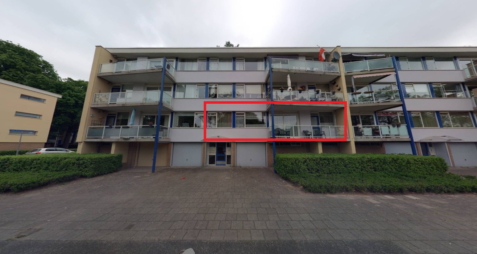 van de Merwedelaan 16, 5142 WJ Waalwijk, Nederland