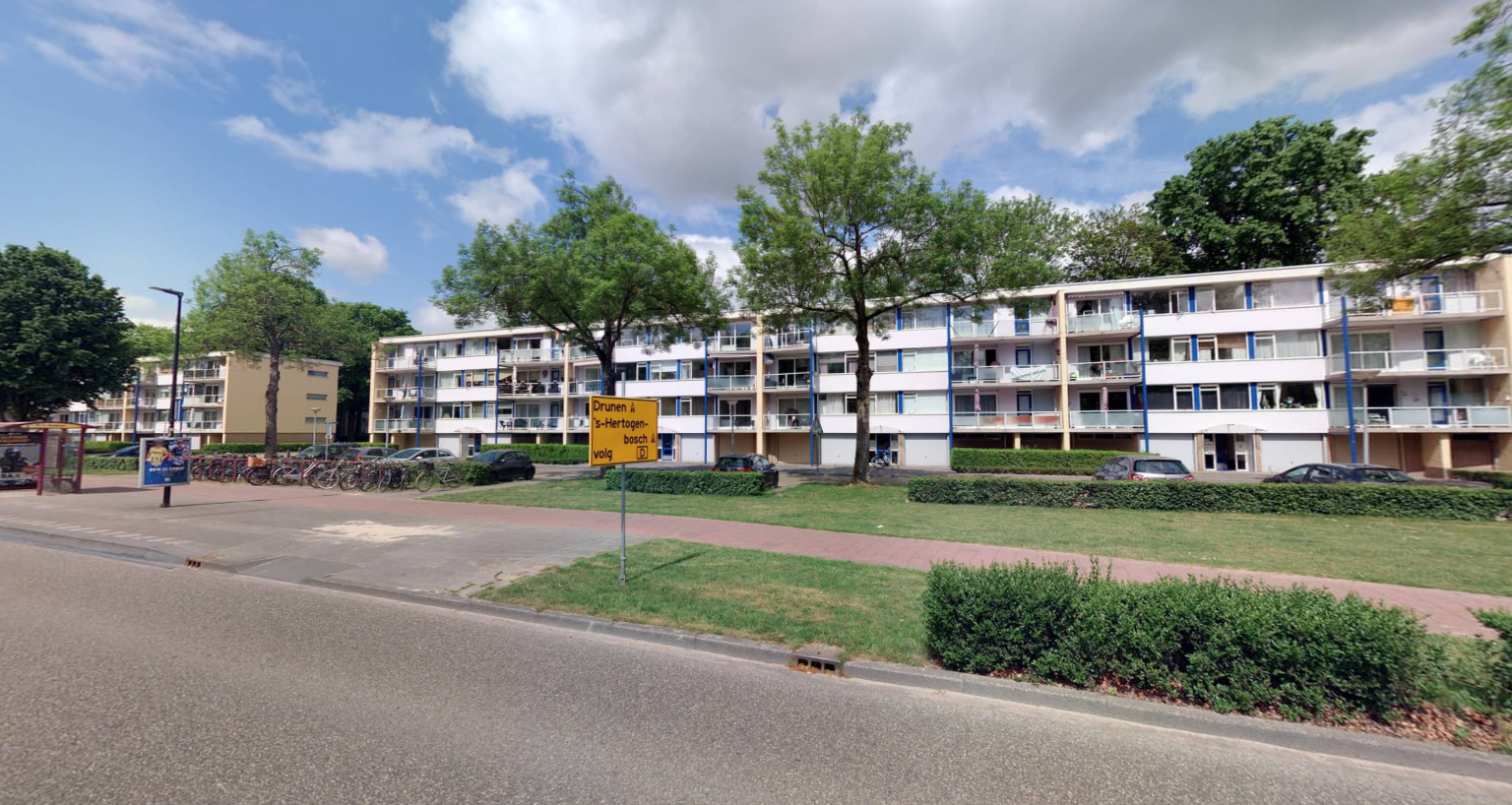 van de Merwedelaan 16