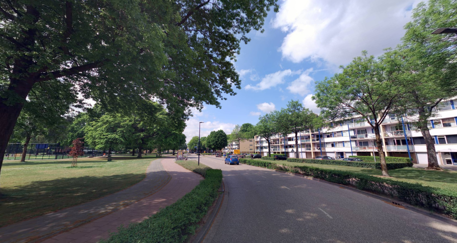 van de Merwedelaan 16