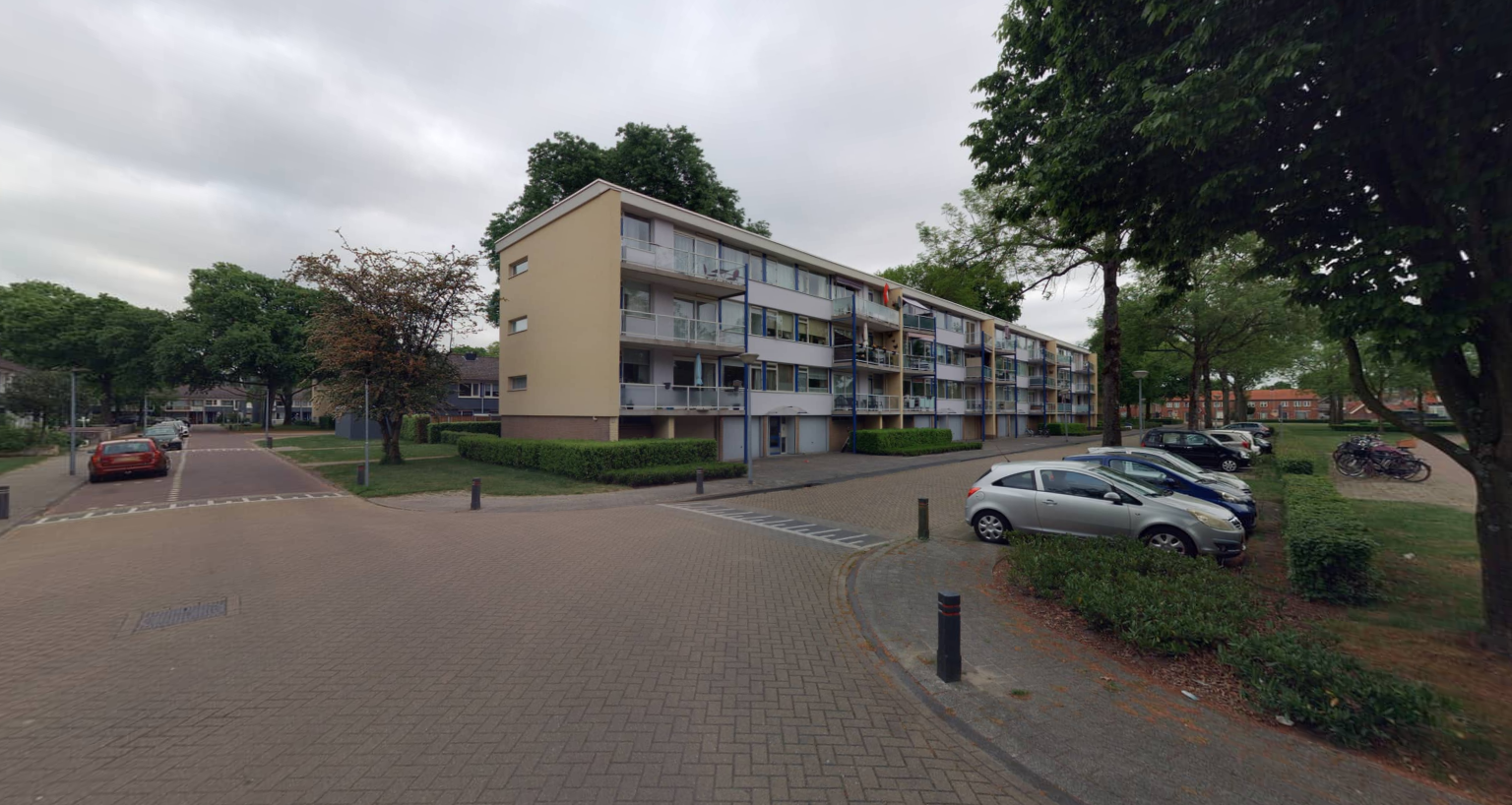 van de Merwedelaan 16