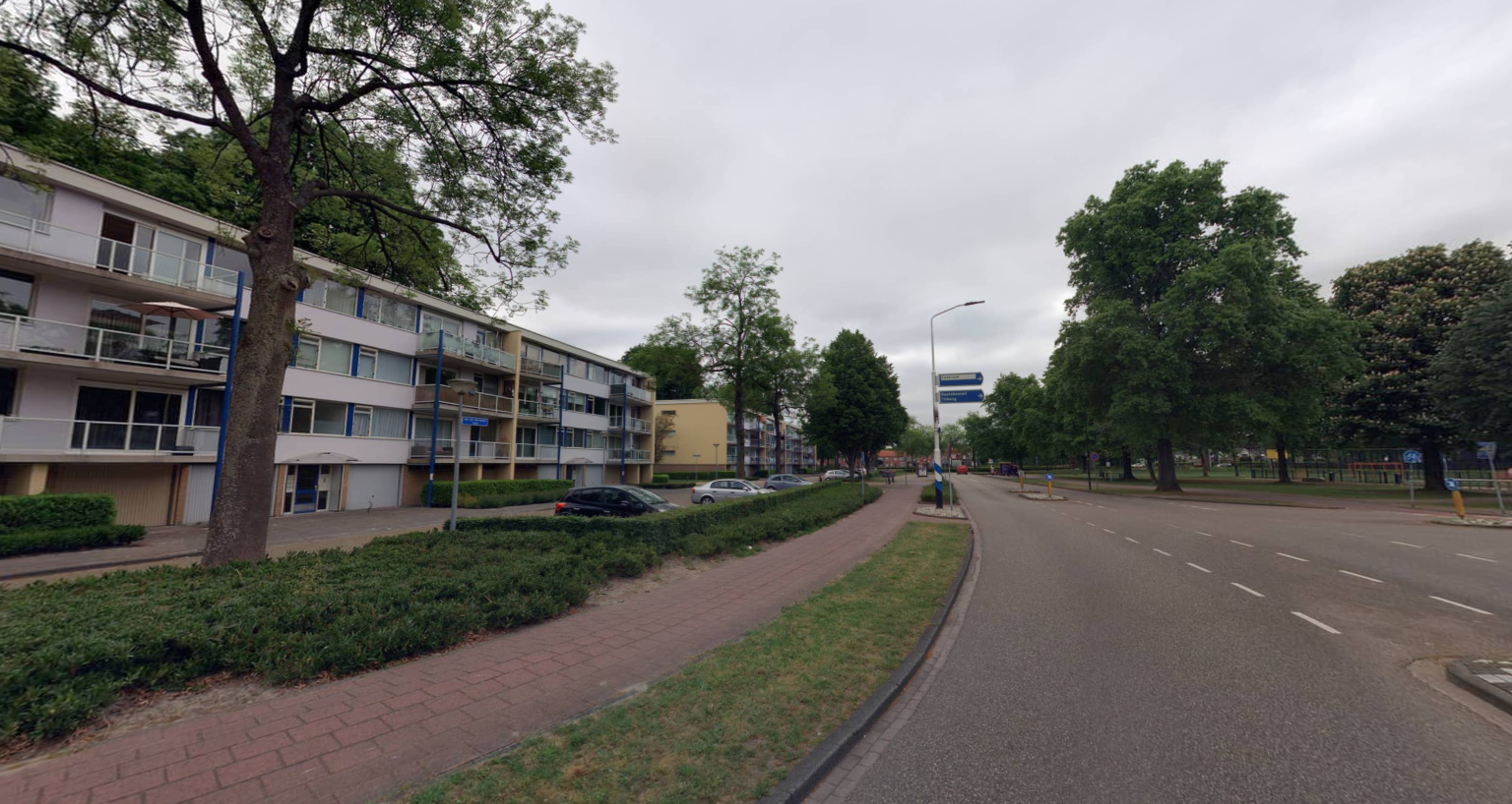 van de Merwedelaan 16