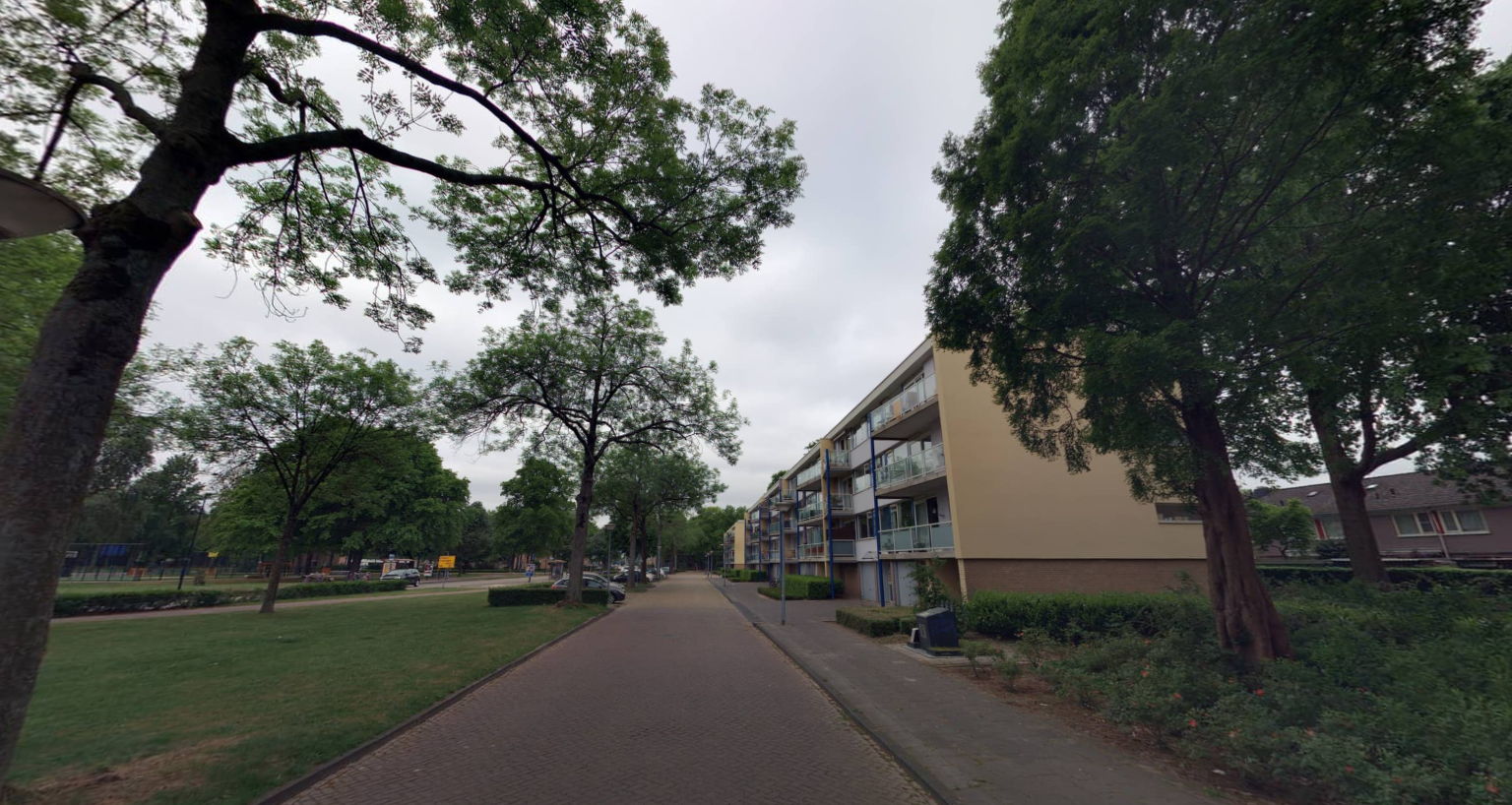 van de Merwedelaan 16