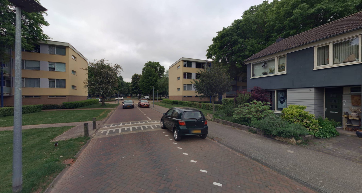 van de Merwedelaan 16