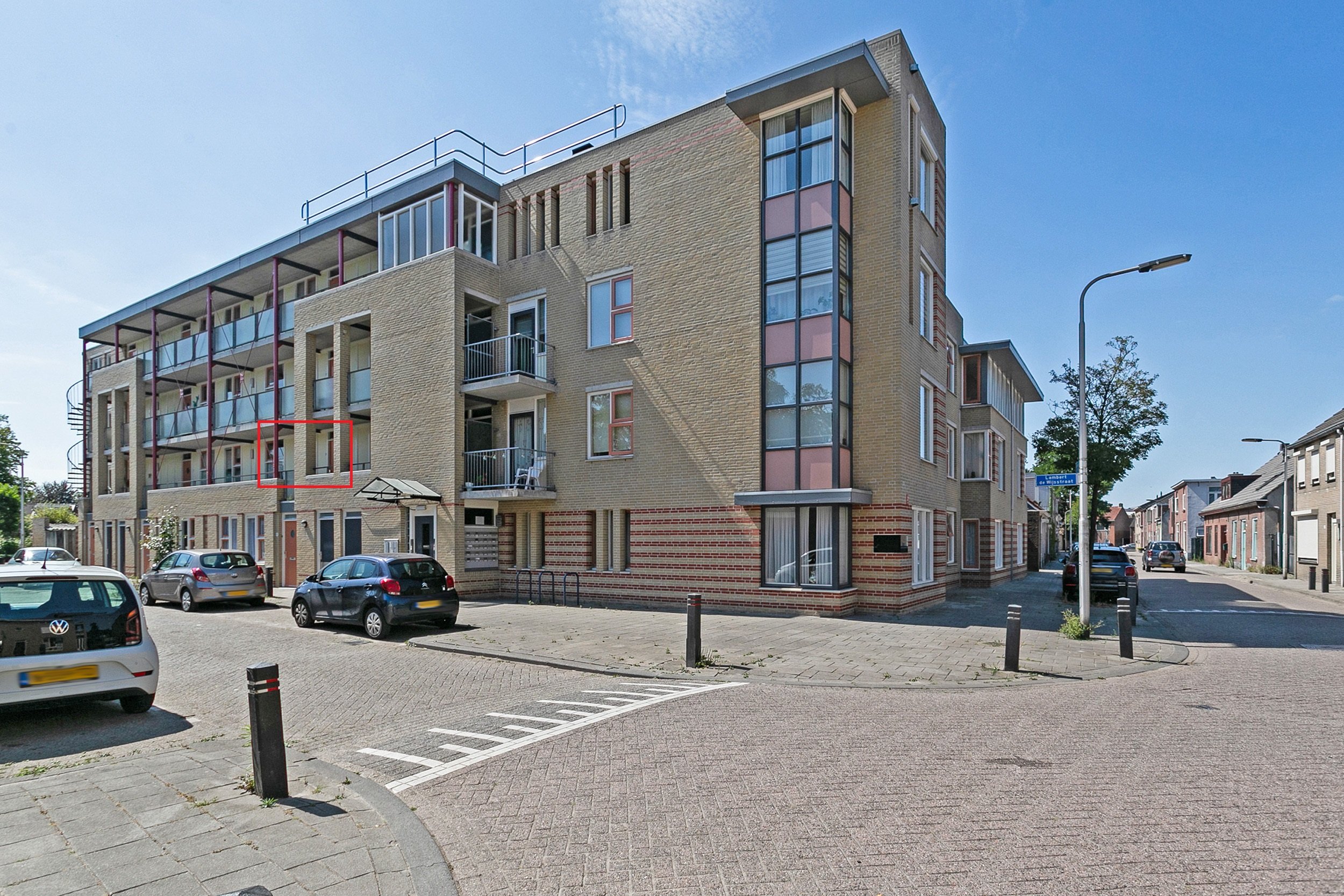 Lambert de Wijsstraat 3C, 5046 LE Tilburg, Nederland