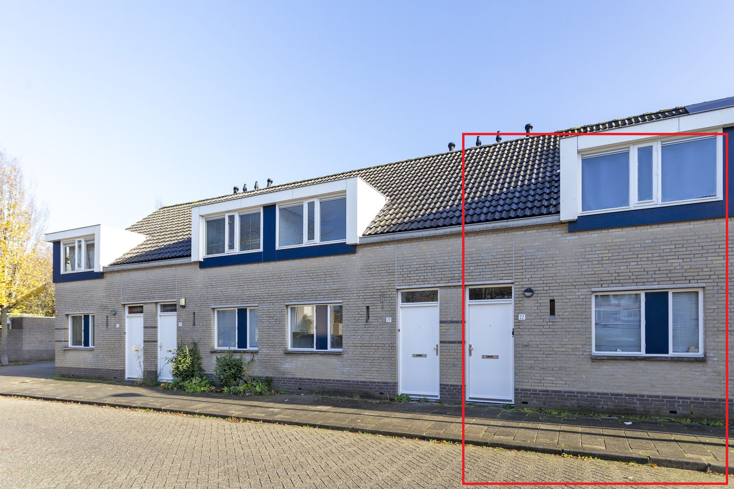 Catamaranstraat 22, 5017 LK Tilburg, Nederland