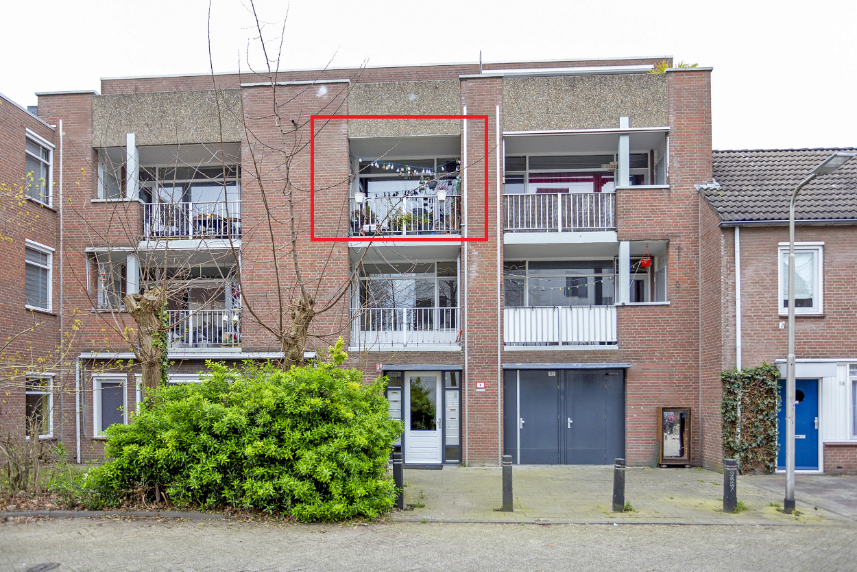 Fokkerhof 30, 5025 DT Tilburg, Nederland