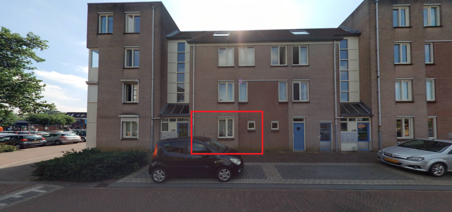 Wilhelminaplein 23, 5104 HB Dongen, Nederland