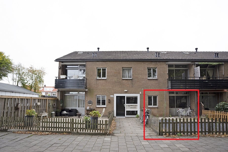 Troubadourplein 52, 5021 EE Tilburg, Nederland