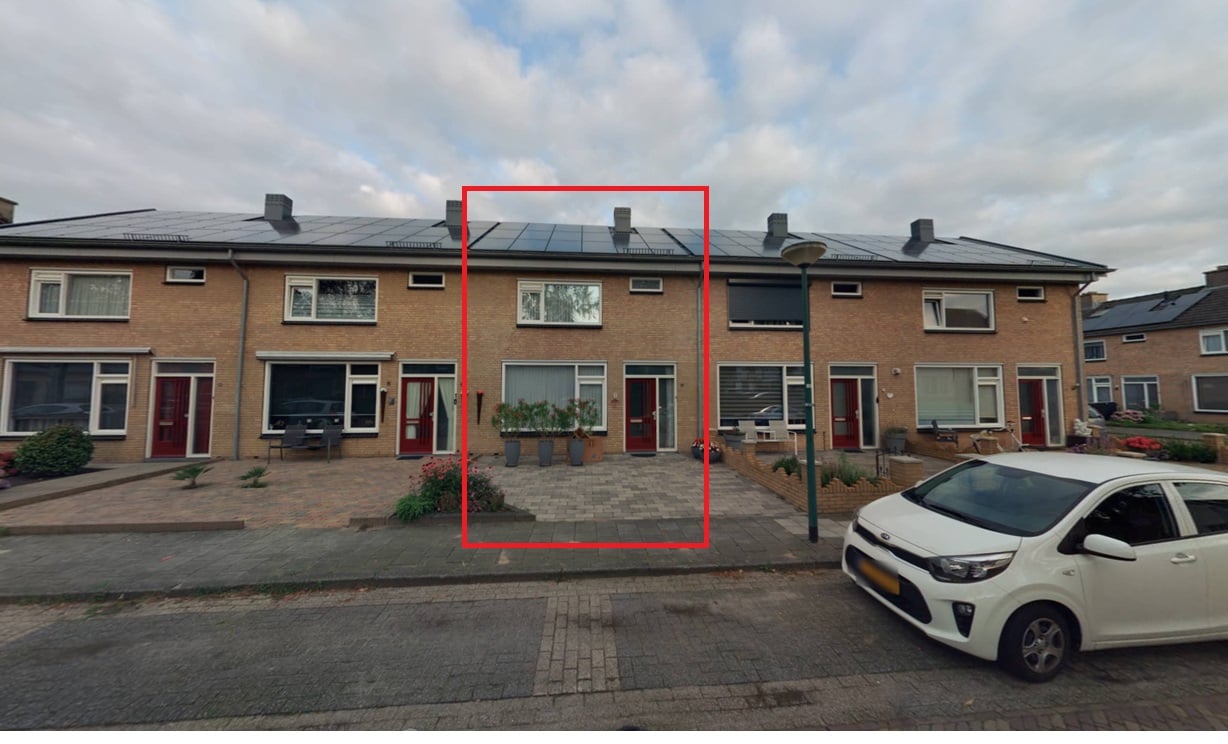 Jeroen Boschstraat 6, 5171 AJ Kaatsheuvel, Nederland