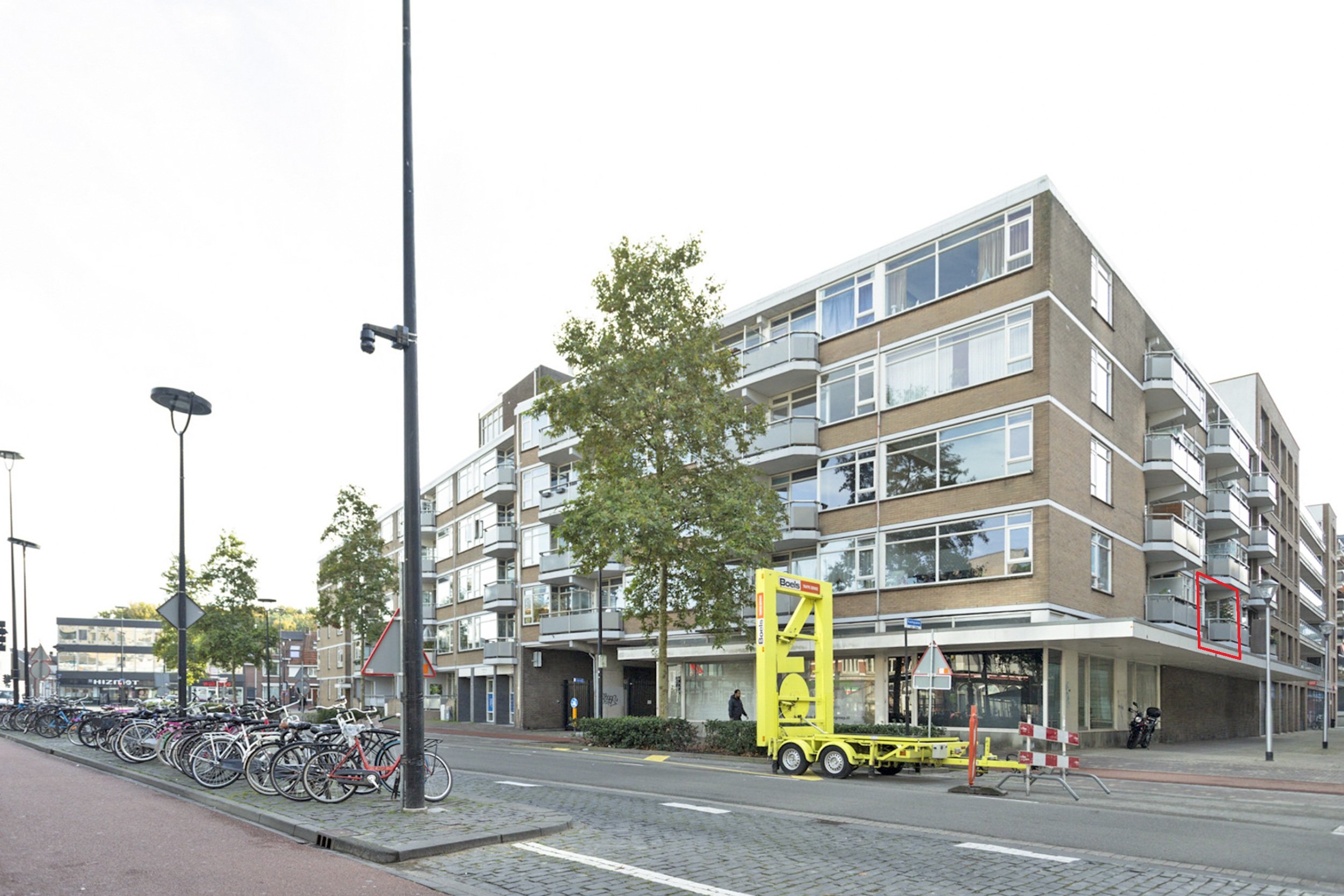 Paleisring 38, 5038 WV Tilburg, Nederland