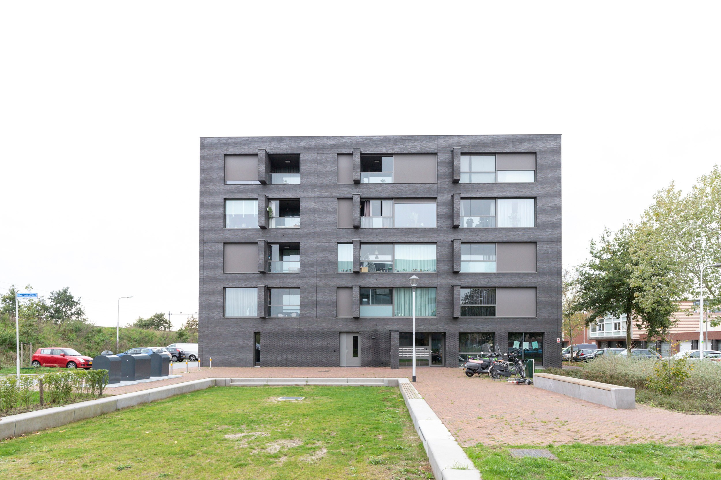 Overloonstraat 105, 5045 SV Tilburg, Nederland