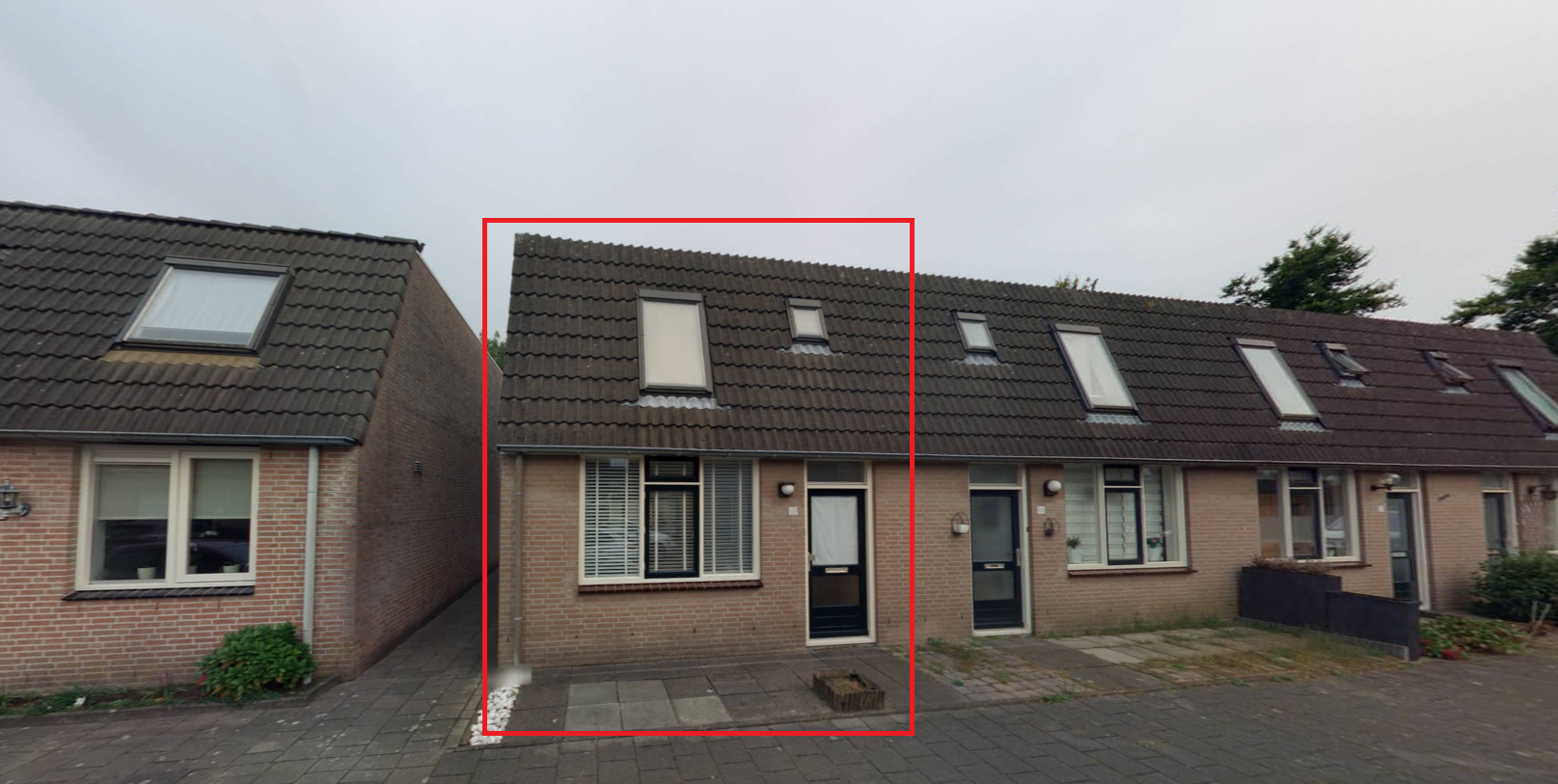 Bergmolenstraat 16, 5104 DZ Dongen, Nederland