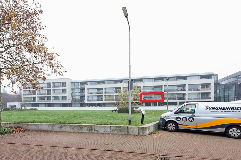 apartments for rent on Phoenixplaats 57