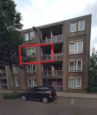 Anna van Burenstraat 116D