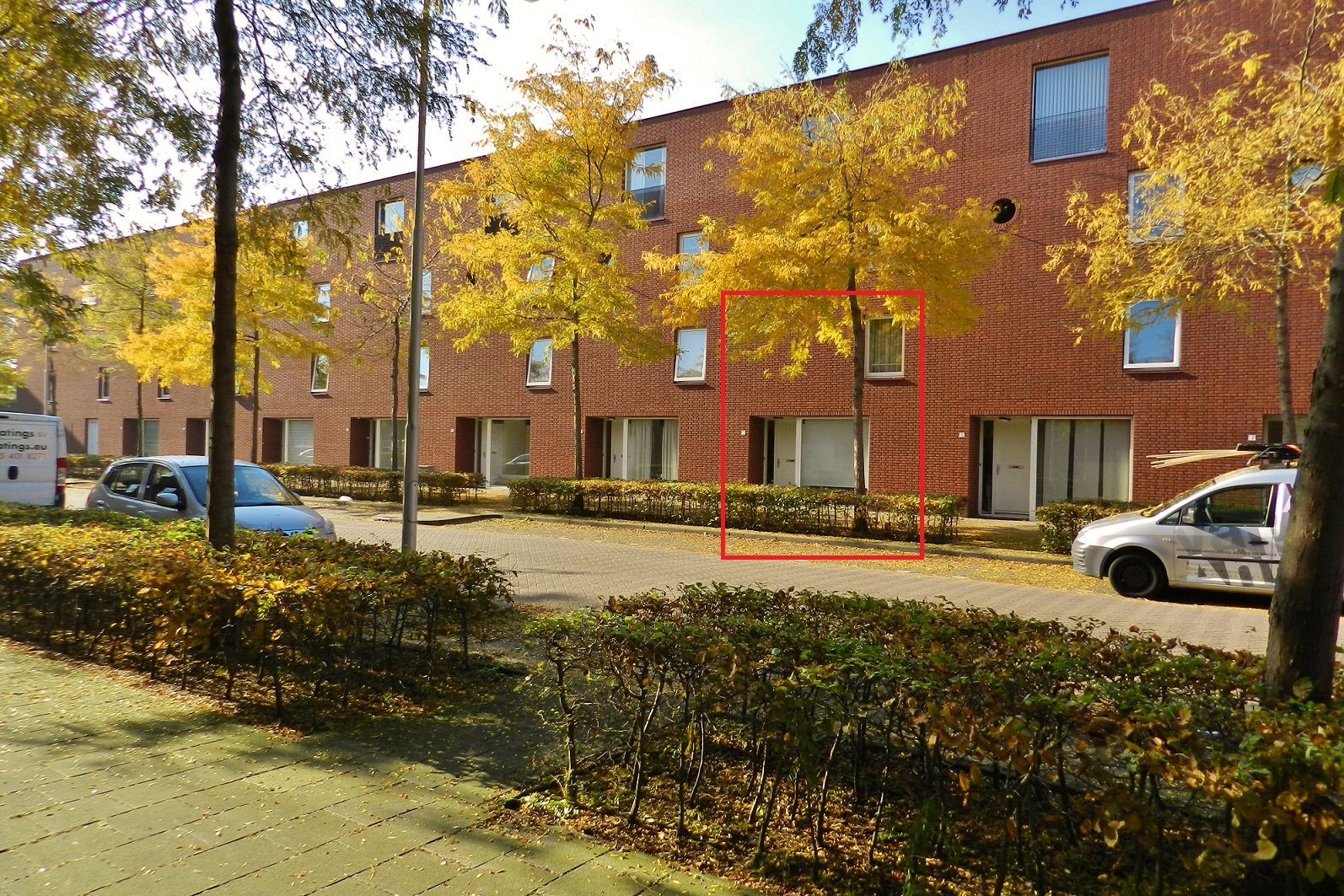 appartementen te huur op Coba Ritsemastraat 7