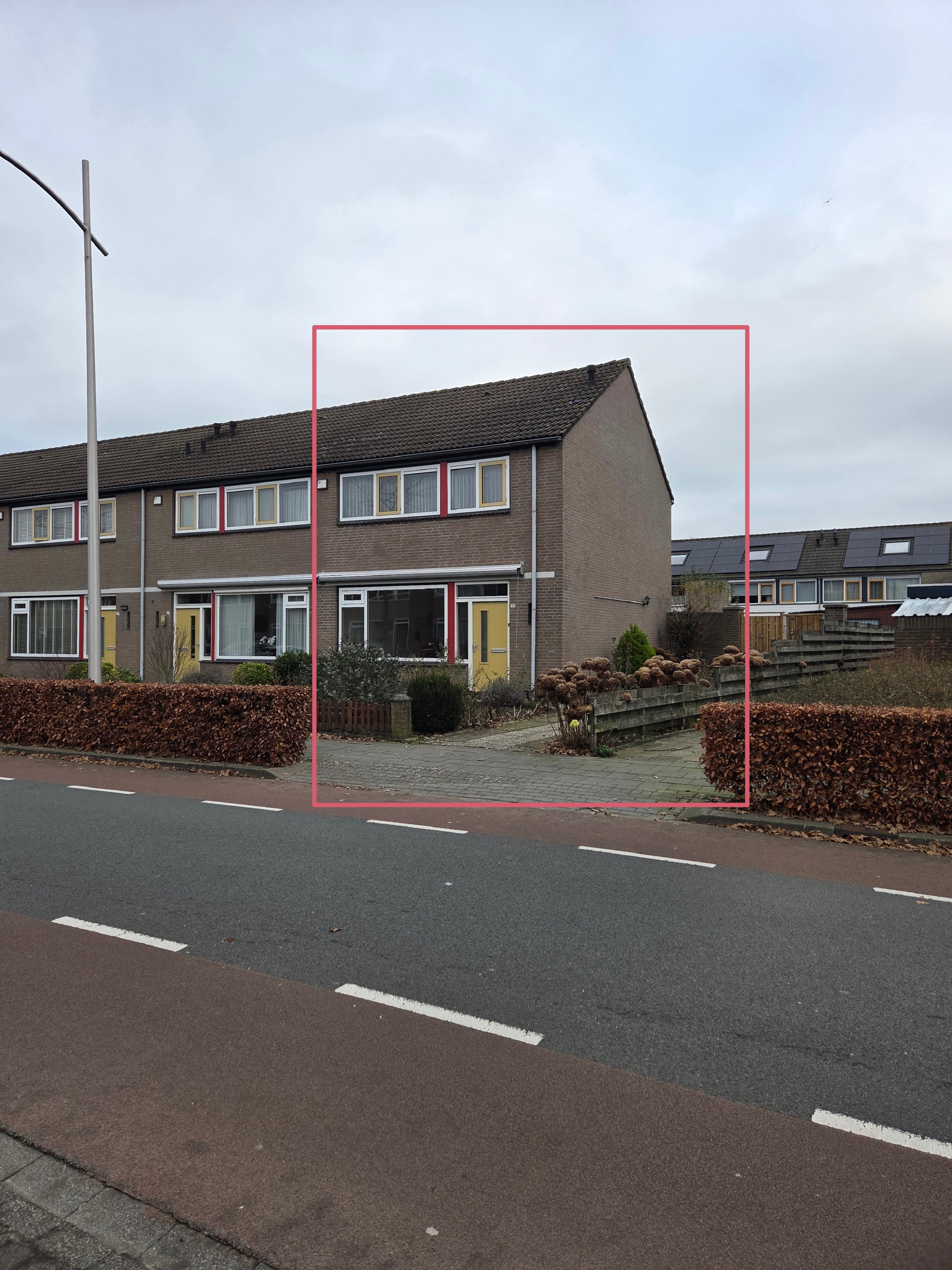 De Wittstraat 30, 5121 HR Rijen, Nederland