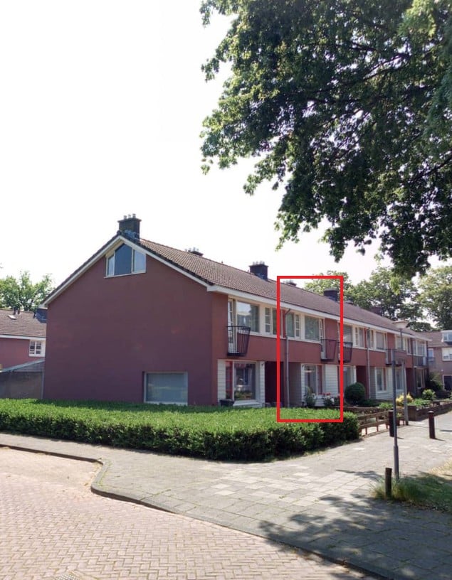 Van Vessemstraat 51, 5142 VN Waalwijk, Nederland