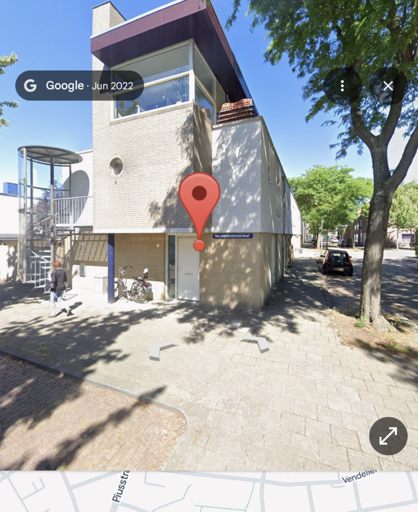 Van Grobbendonckstraat 1, 5021 GJ Tilburg, Nederland