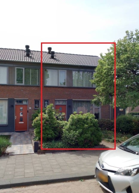 Cesar Francklaan 51, 5144 WE Waalwijk, Nederland