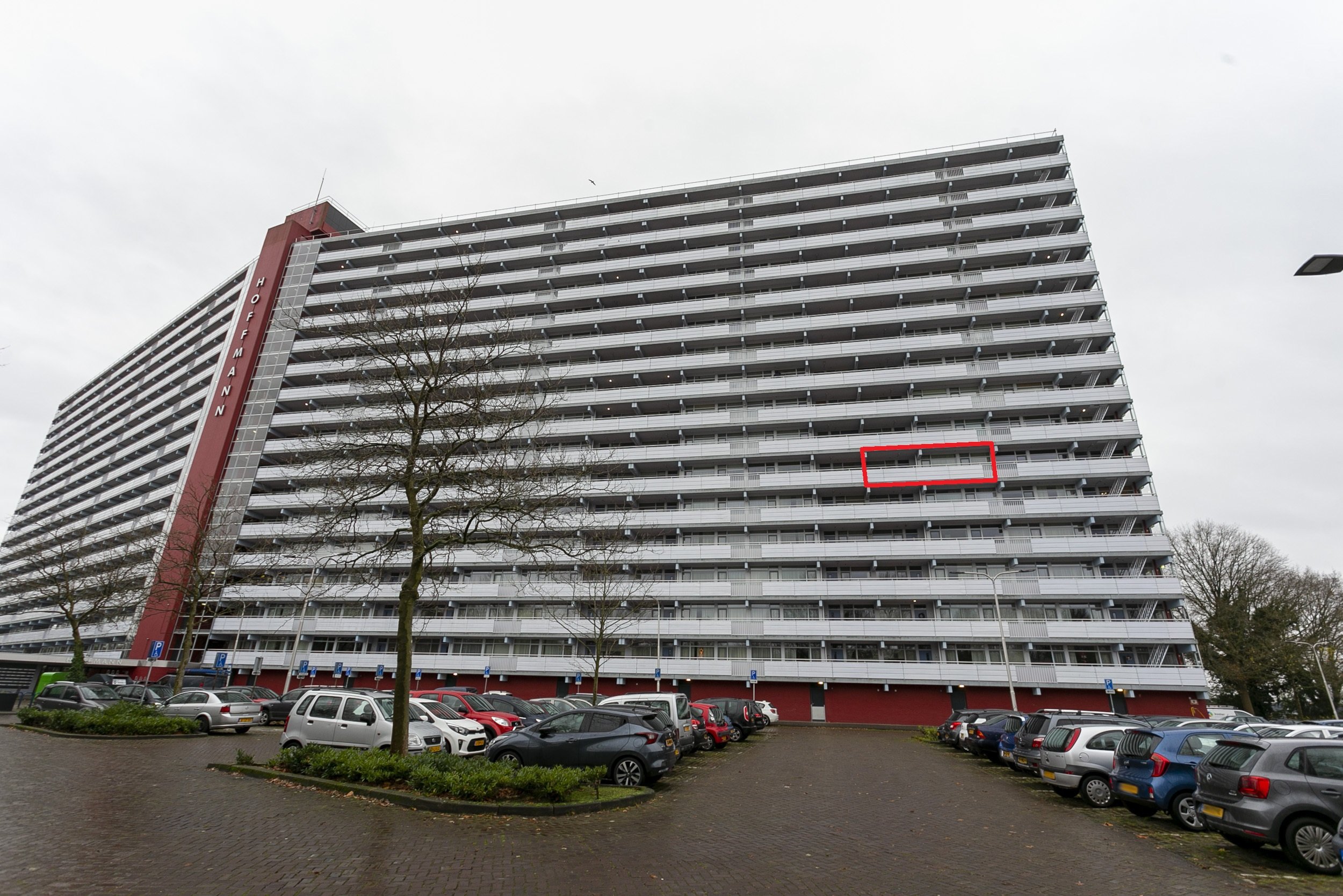 Hoffmannlaan 307, 5011 WJ Tilburg, Nederland