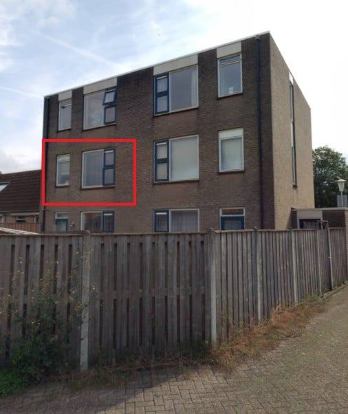 Burgemeester Teijssenlaan 50