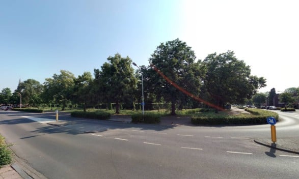 Burgemeester Teijssenlaan 50