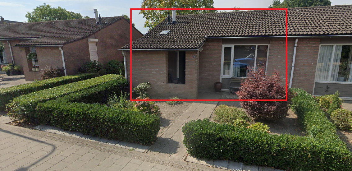 Korenbloem 15, 5071 EX Udenhout, Nederland
