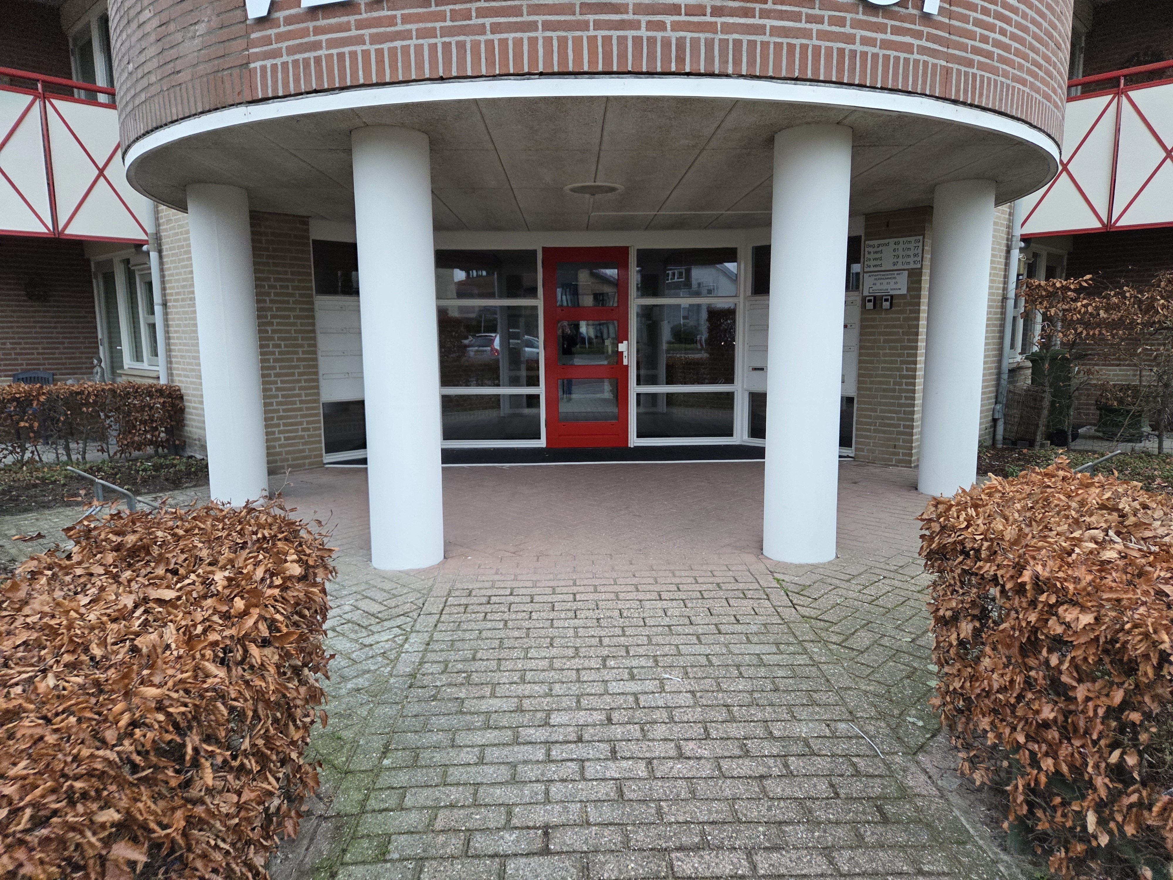 Mary Zeldenrustlaan 83