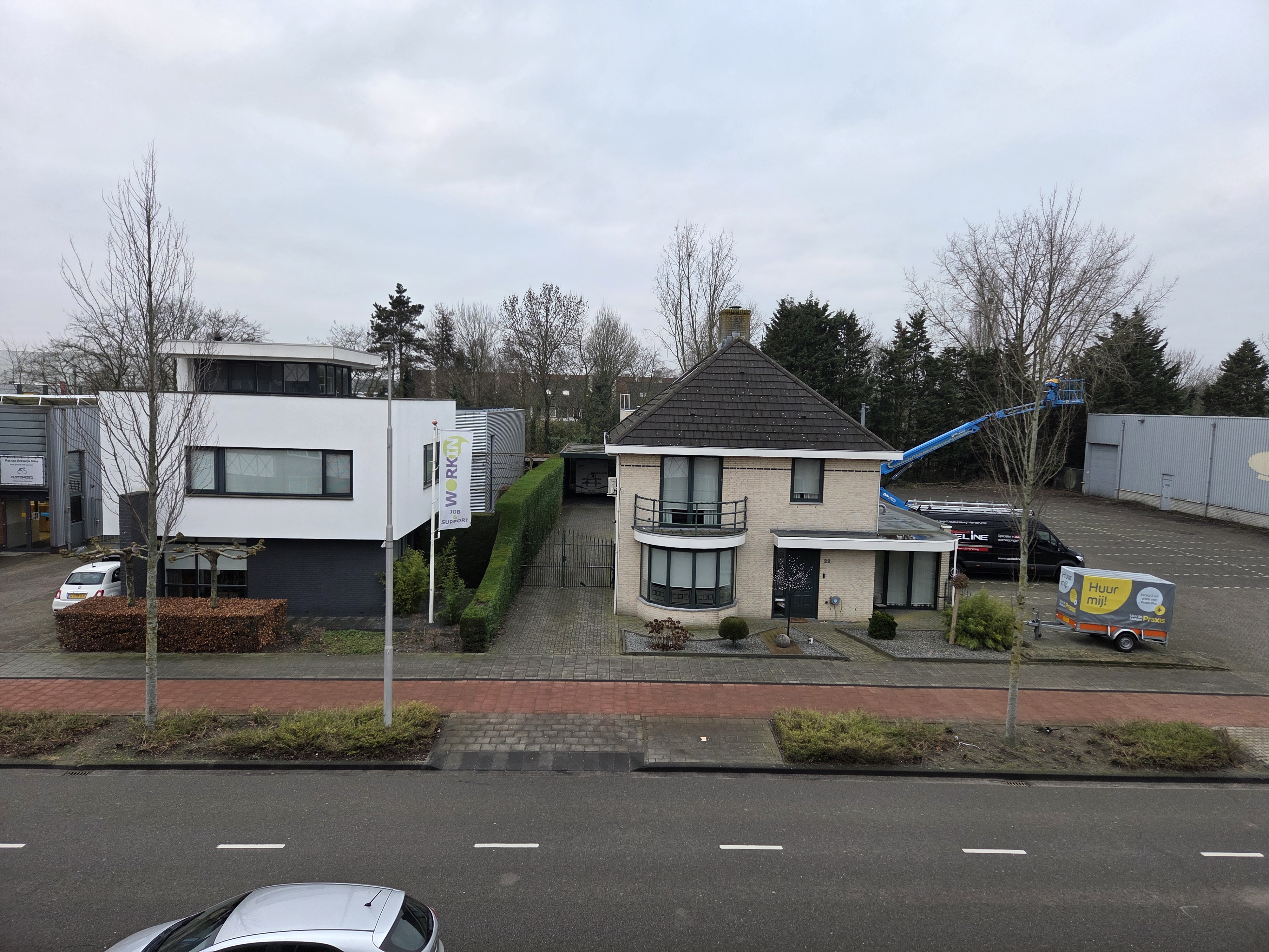 Mary Zeldenrustlaan 83