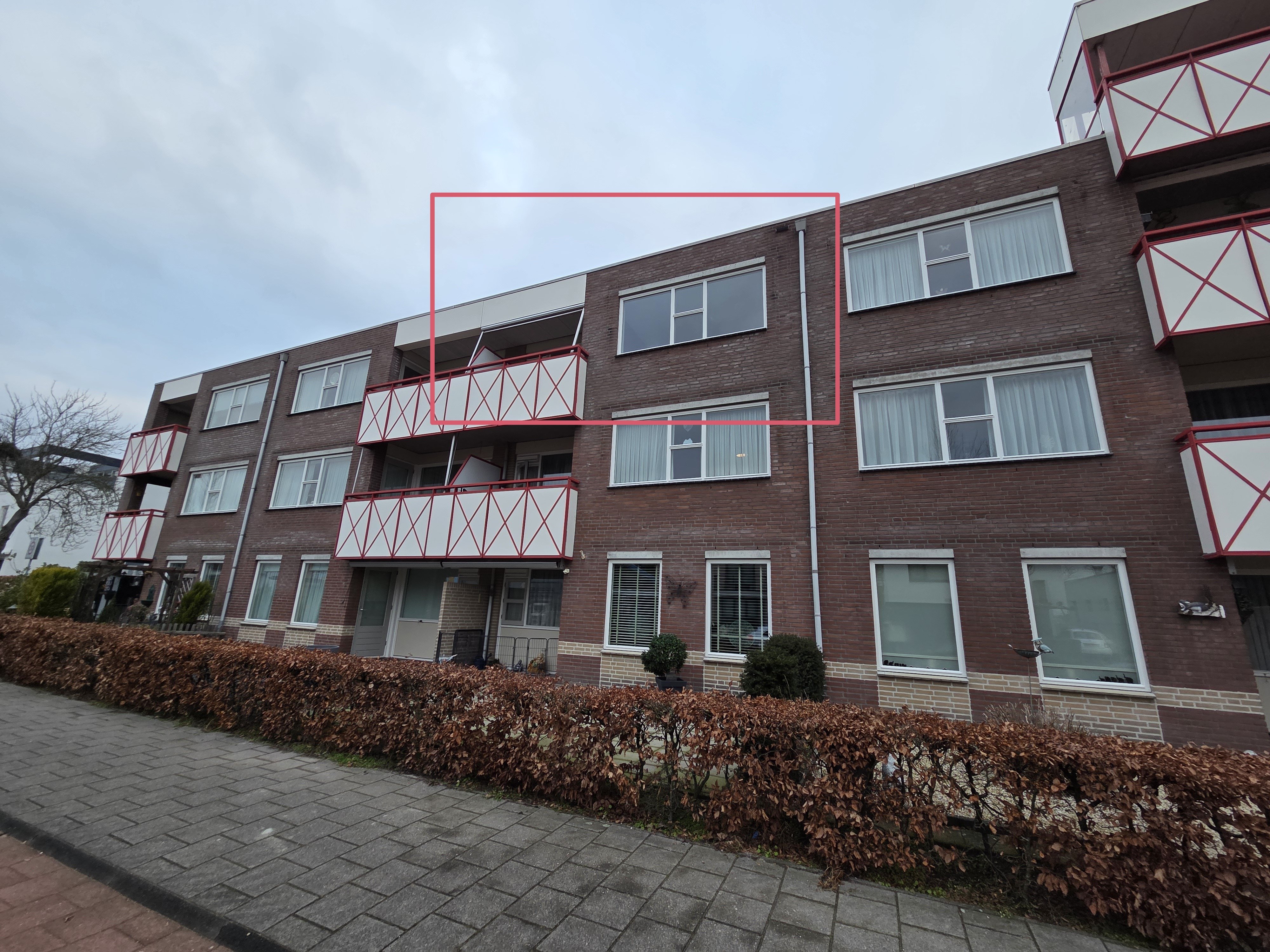 Mary Zeldenrustlaan 83