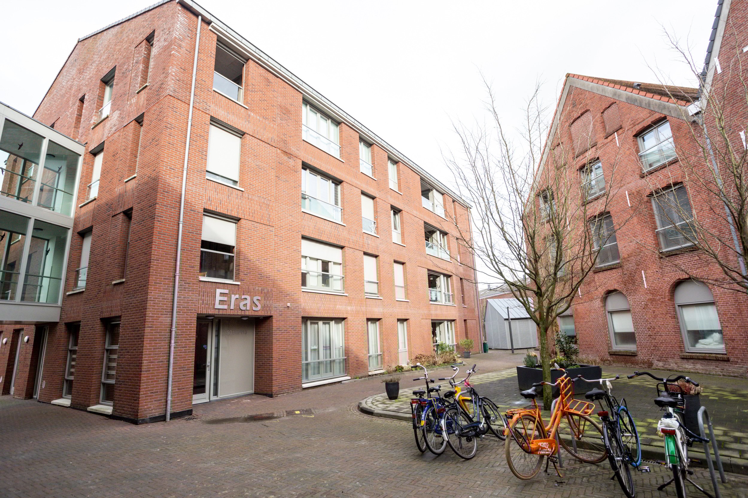 Erasplaats 99, 5046 LA Tilburg, Nederland