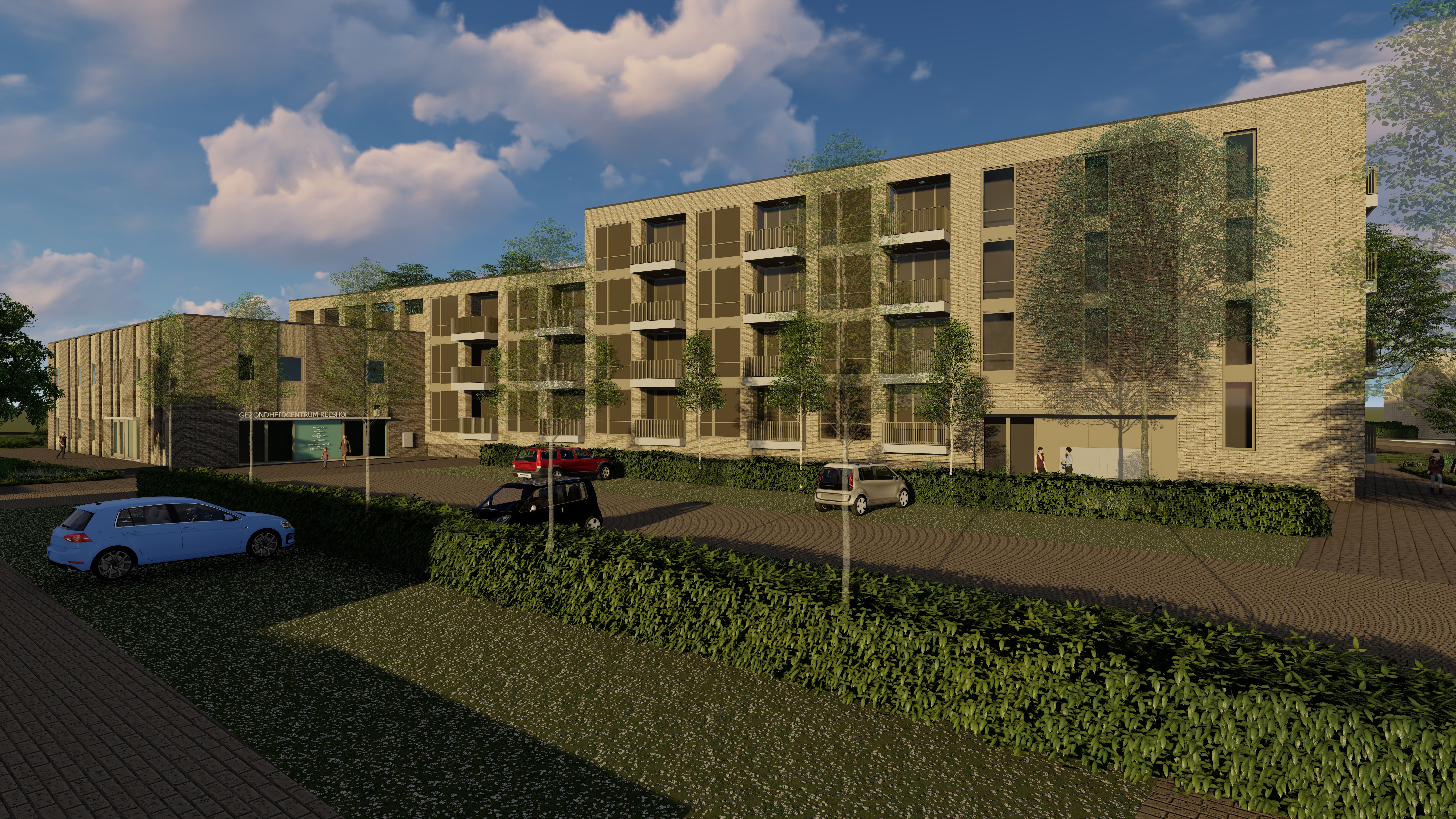 appartementen te huur op Bergeijkstraat 96