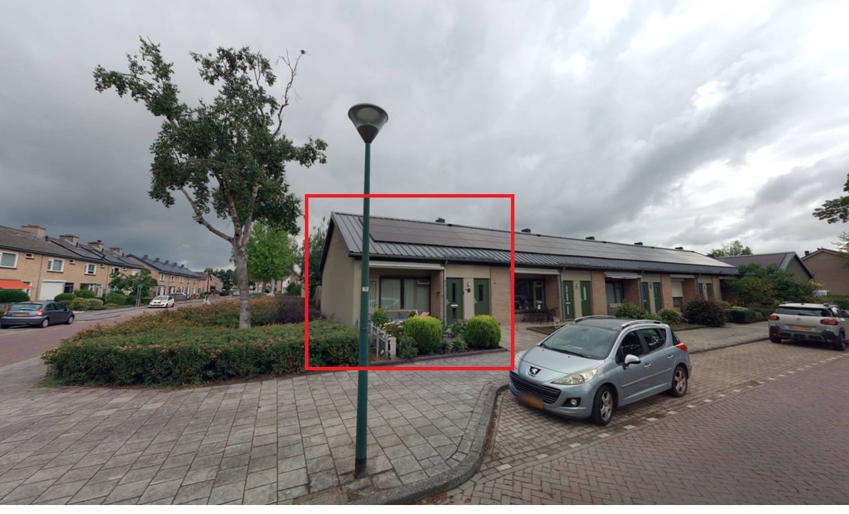 Hugo van der Goesstraat 62, 5171 XM Kaatsheuvel, Nederland