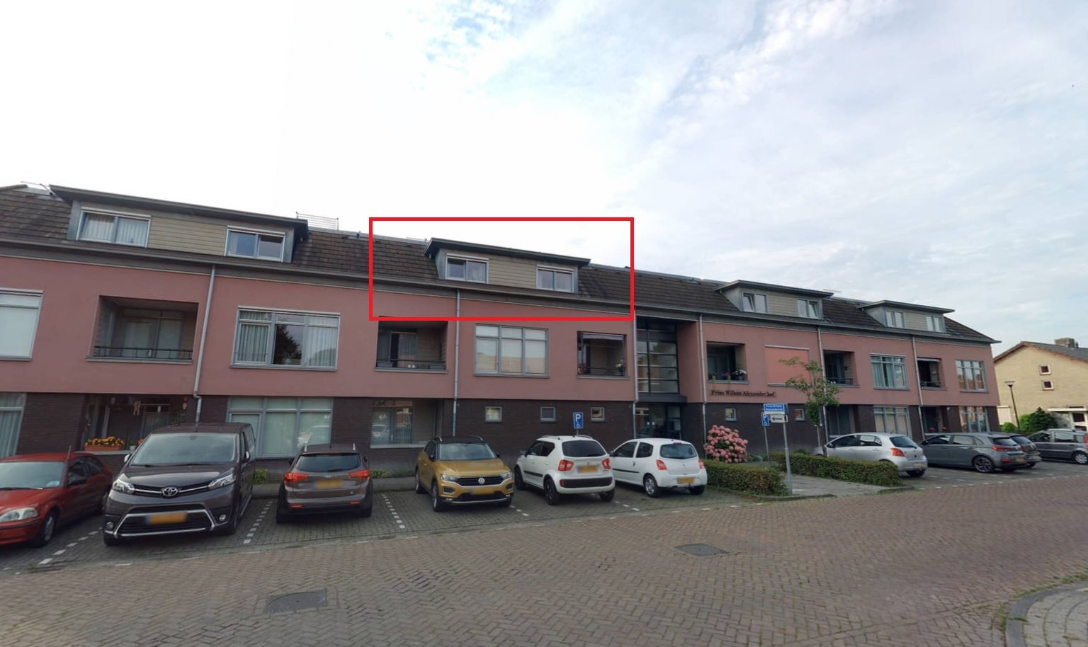 huurwoningen te huur op Prins Willem Alexanderhof 39