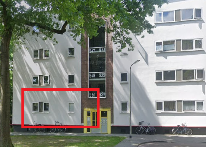 Europalaan 951, 5042 ZP Tilburg, Nederland