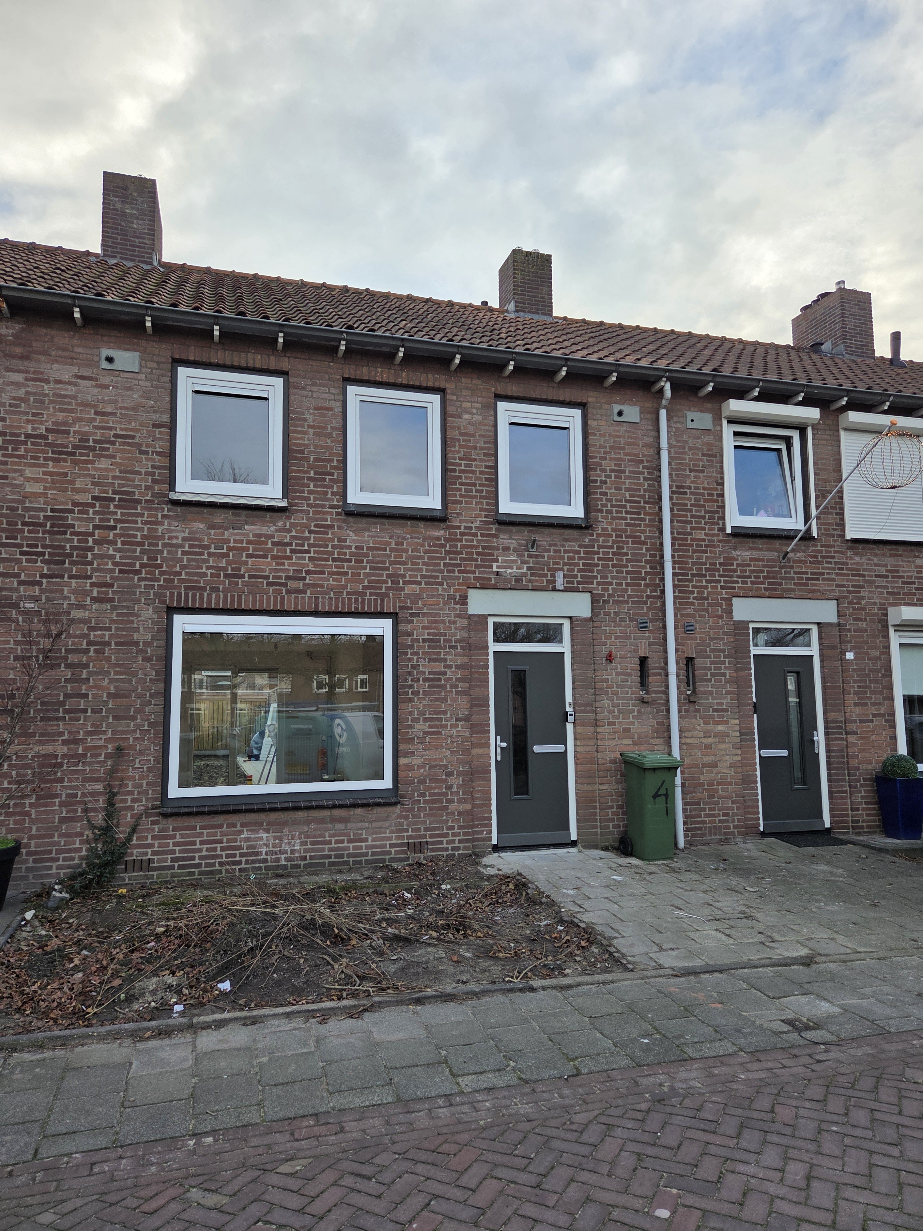 Windvang 4, 5126 VR Gilze, Nederland
